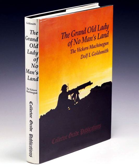 “The Grand Old Lady of No Man’s Land”