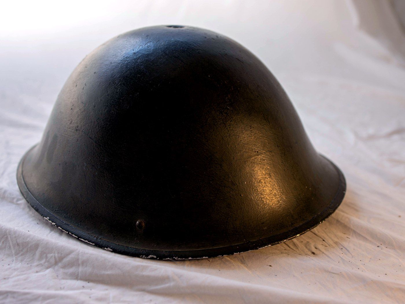 Commonwealth-Pattern Steel Helmet