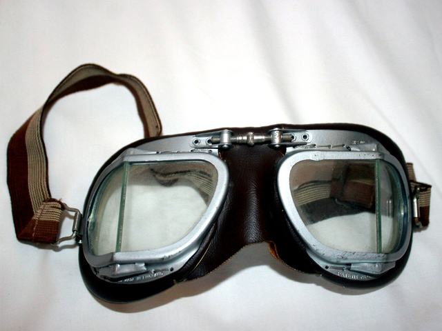 Flying/Motoring Goggles